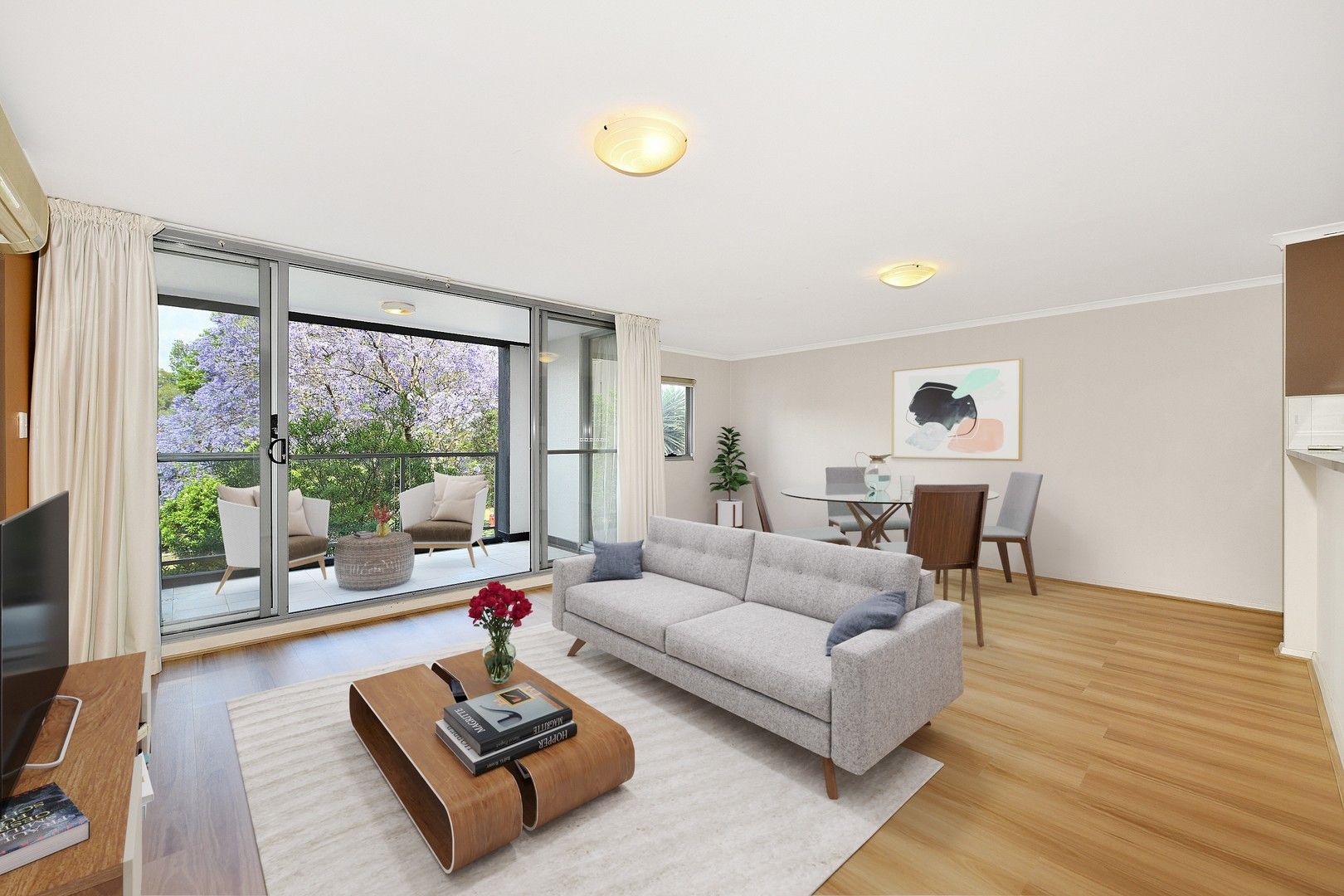 2 bedrooms Apartment / Unit / Flat in 104/1-3 Larkin Street CAMPERDOWN NSW, 2050