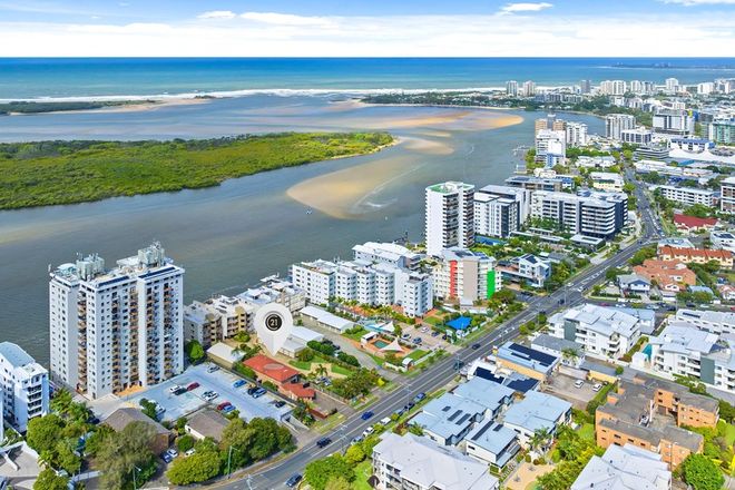 Picture of 1/148 Duporth Avenue, MAROOCHYDORE QLD 4558