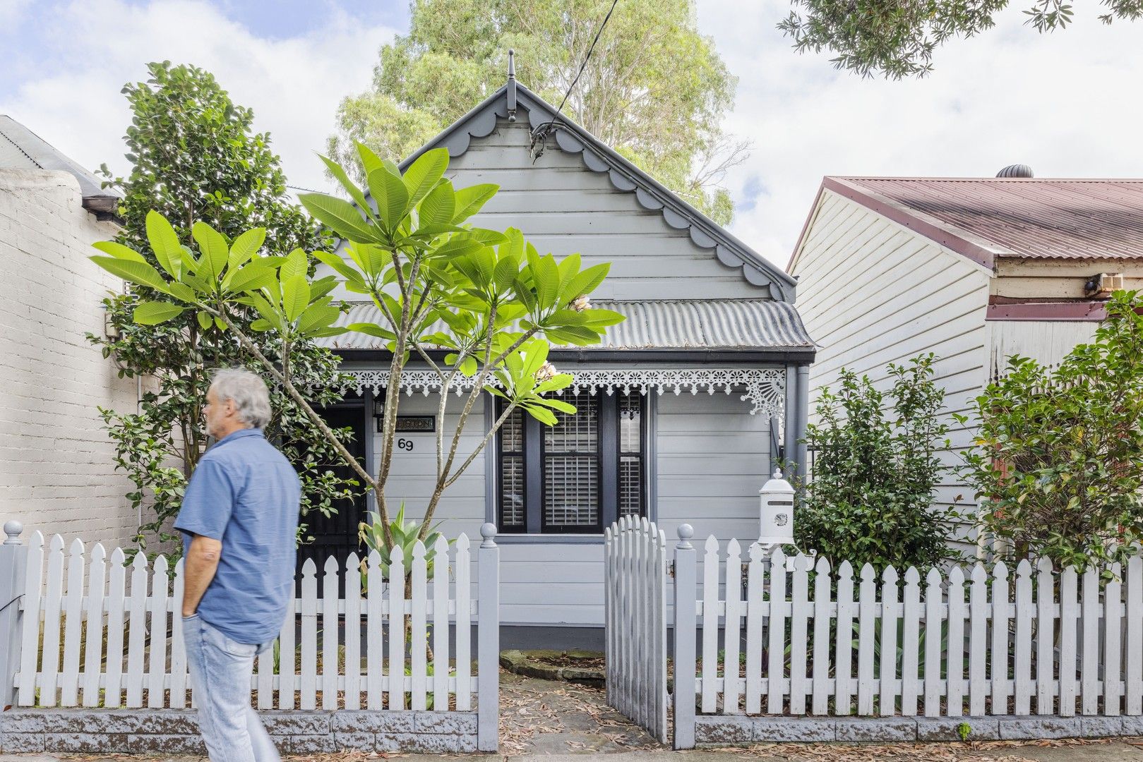 2 bedrooms House in 69 Renwick Street ALEXANDRIA NSW, 2015