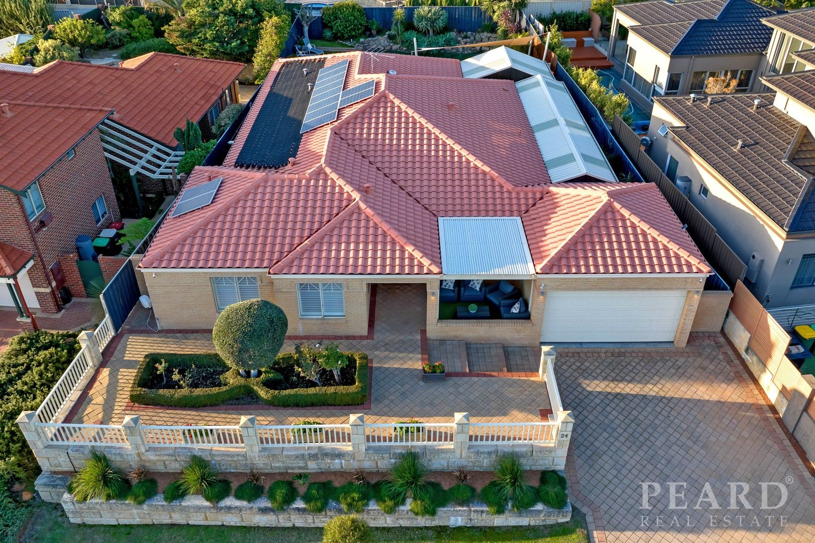 24 Bacchante Circle, Ocean Reef WA 6027, Image 0