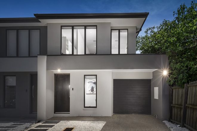 Picture of 3B Norville Street, BENTLEIGH EAST VIC 3165