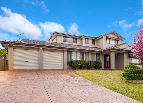 23 Dalbertis Street, Abbotsbury NSW 2176