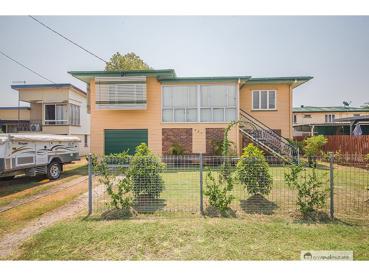 401 Dean Street, Frenchville QLD 4701, Image 0