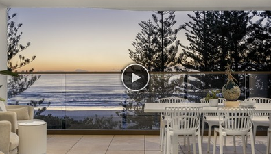 Picture of 501/112 The Esplanade, BURLEIGH HEADS QLD 4220