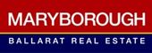 Logo for Maryborough Ballarat Real Estate