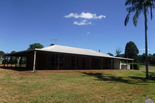 Picture of 93 Tigells Road, GOODGER QLD 4610