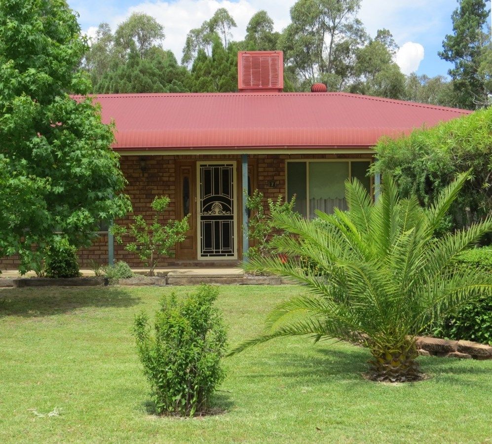 7 Olive Pyrke Terrace, Warialda NSW 2402, Image 0