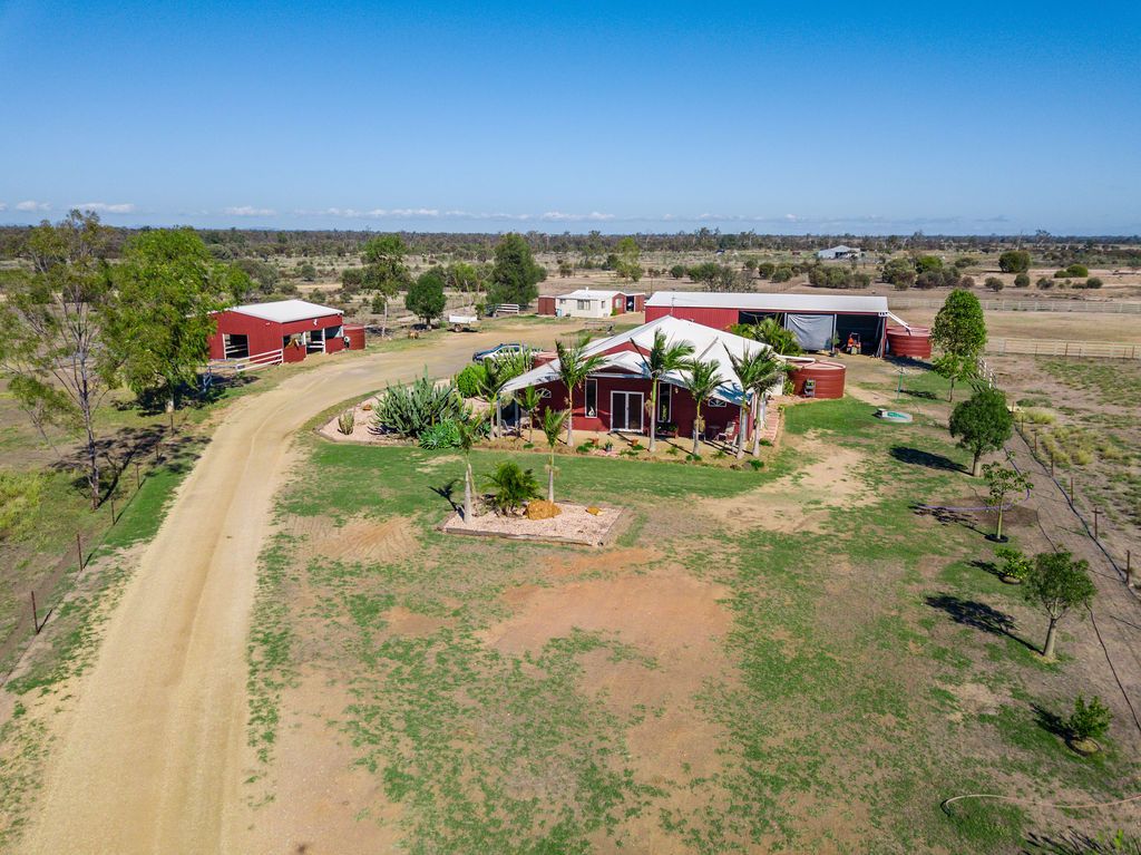 860 Talafa Road, Emerald QLD 4720, Image 0