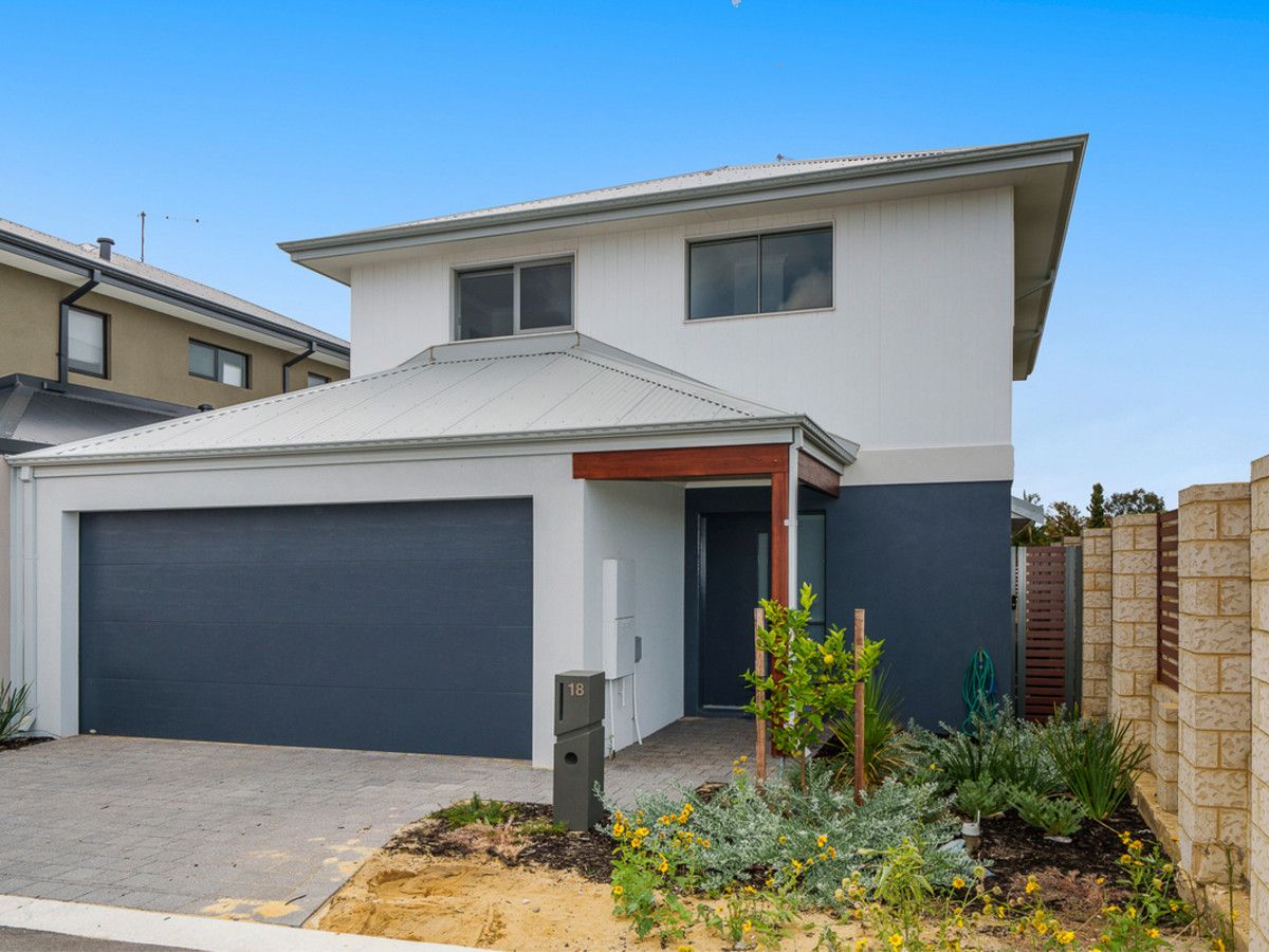 4 bedrooms Townhouse in 18 Gerygone Loop EAST CANNINGTON WA, 6107