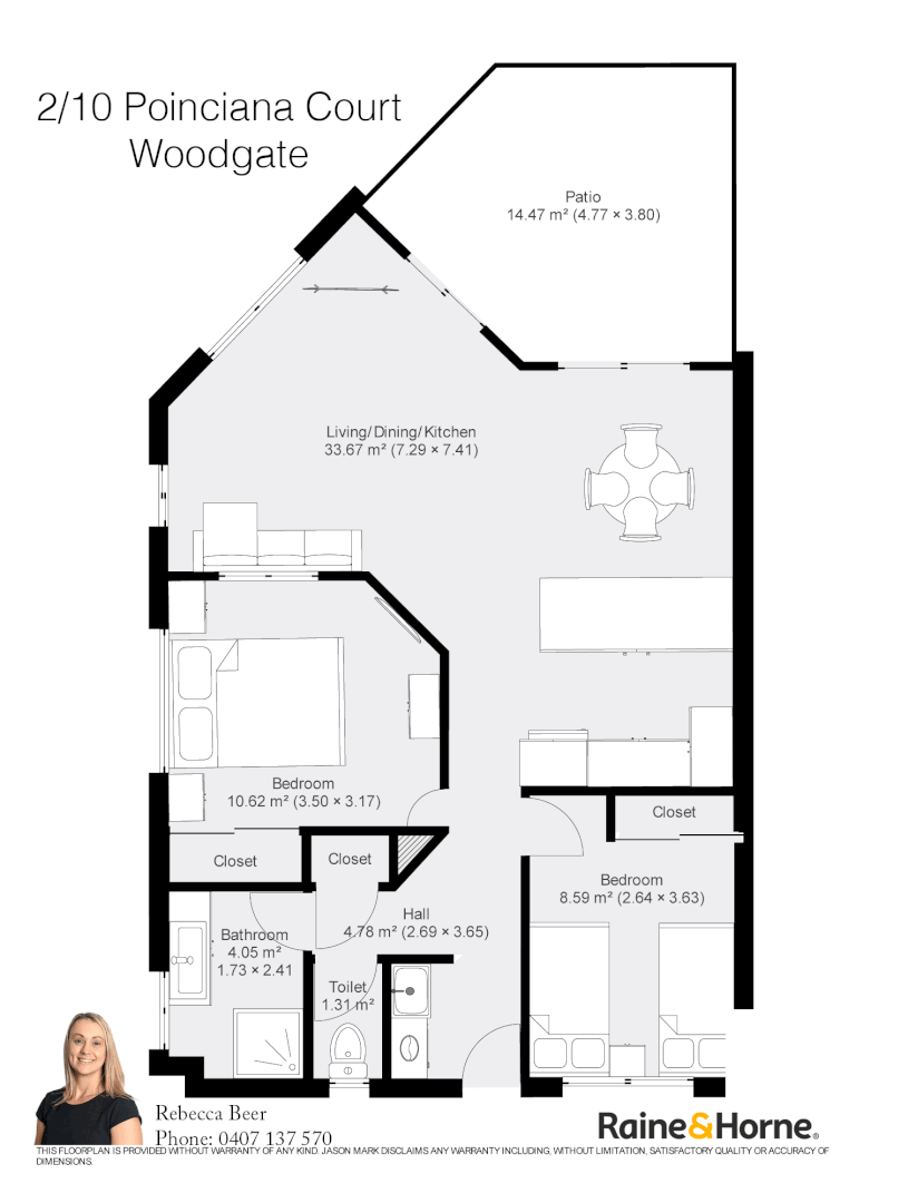 Additional image 18 of 2/10 Poinciana Court, Woodgate QLD 4660
