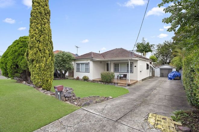 Picture of 57 Berkeley Street, SOUTH WENTWORTHVILLE NSW 2145