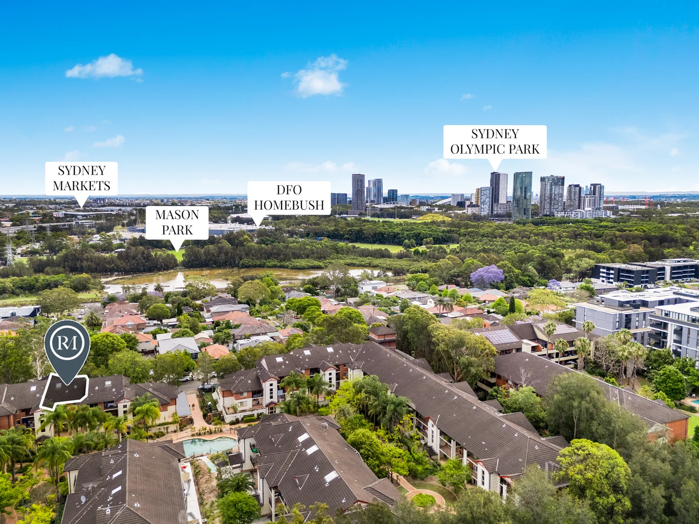 Additional image 7 of 85/23 George Street, North Strathfield NSW 2137