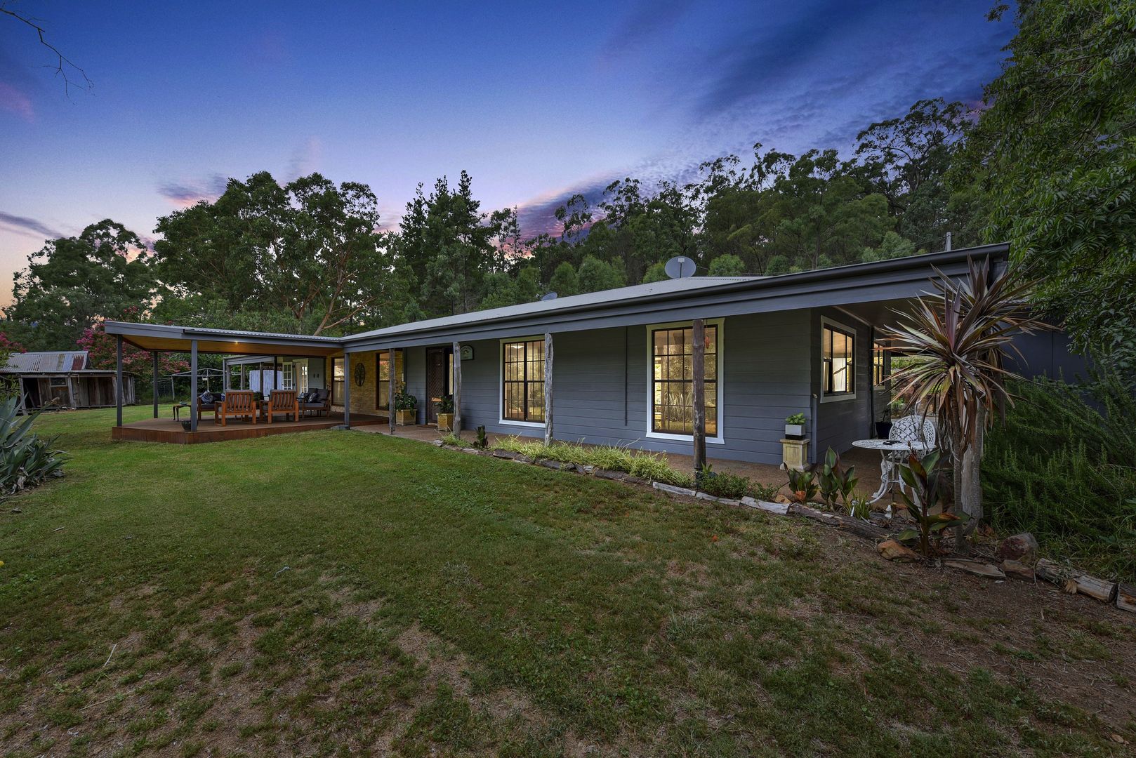 390 Watagan Creek Rd, Laguna NSW 2325, Image 1