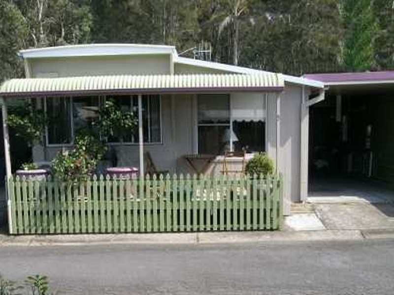 Sold 5/7th Avenue Tea Tree Road 'Lakeside Caravan Park', FORSTER NSW
