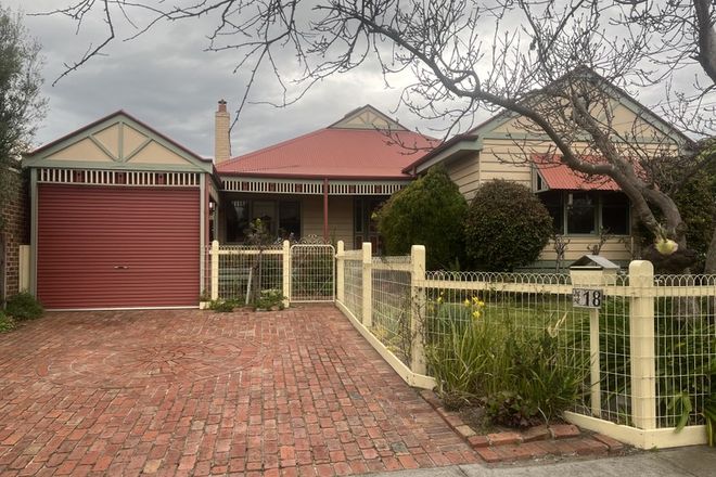 Picture of 18 Brownfield Street, CHELTENHAM VIC 3192
