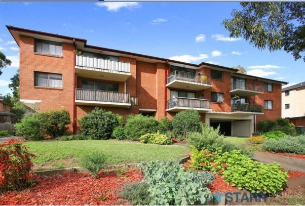 2 bedrooms Apartment / Unit / Flat in 21/476 Guildford Rd GUILDFORD NSW, 2161
