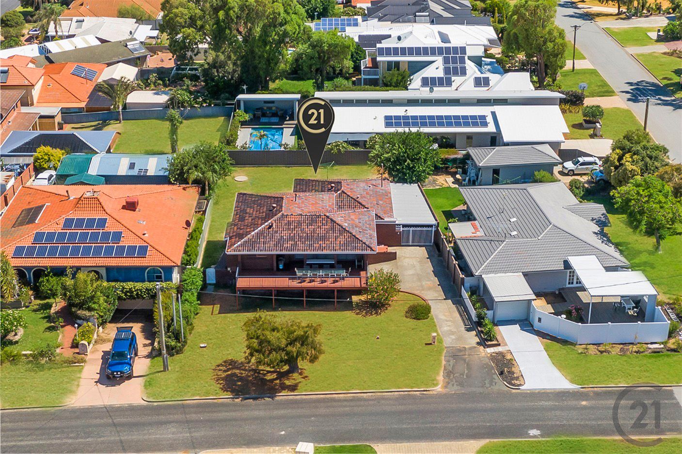 4 Muir Place, Halls Hea Property History & Address Research Domain