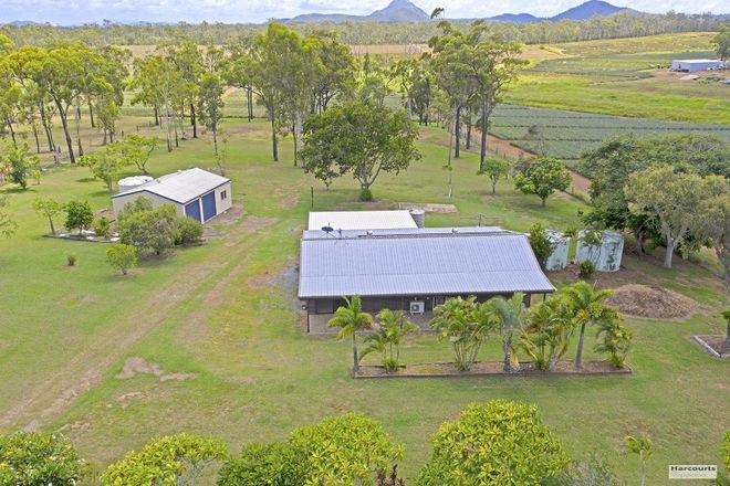 Picture of 72 Botos Road, CAWARRAL QLD 4702