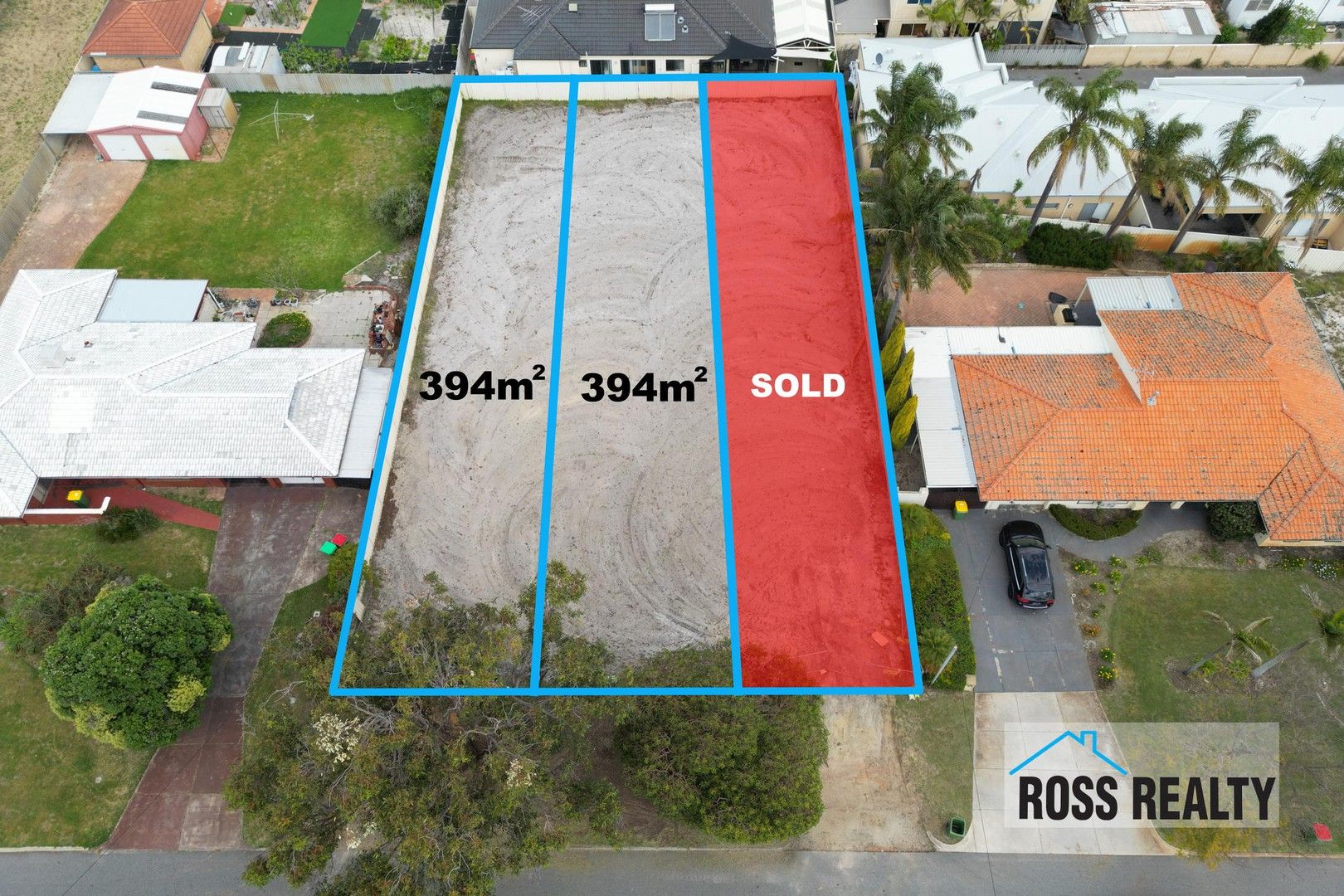 Vacant land in 4-6 Hokesfern Street, MORLEY WA, 6062