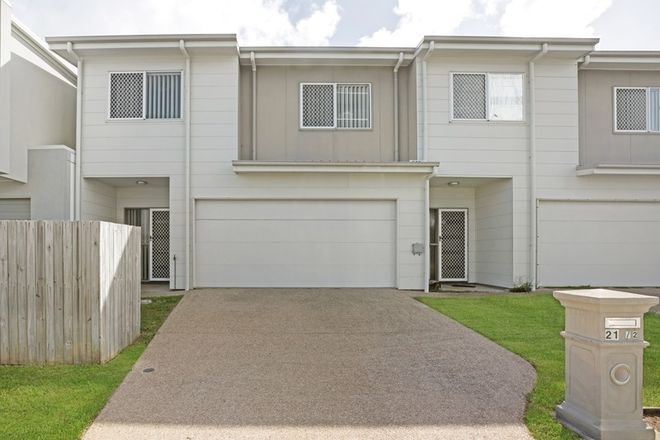 Picture of 1/21 Willoughby Crescent, EAST MACKAY QLD 4740