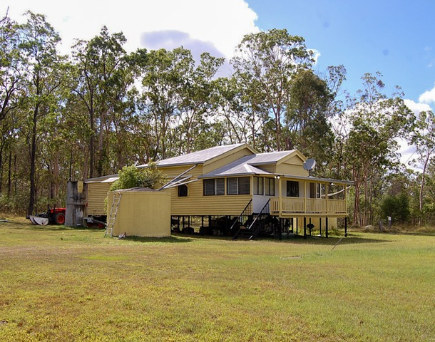 2176 Old Tenterfield Road, Kippenduff NSW 2469