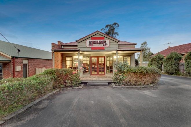 Picture of 209 Monbulk Road, SILVAN VIC 3795