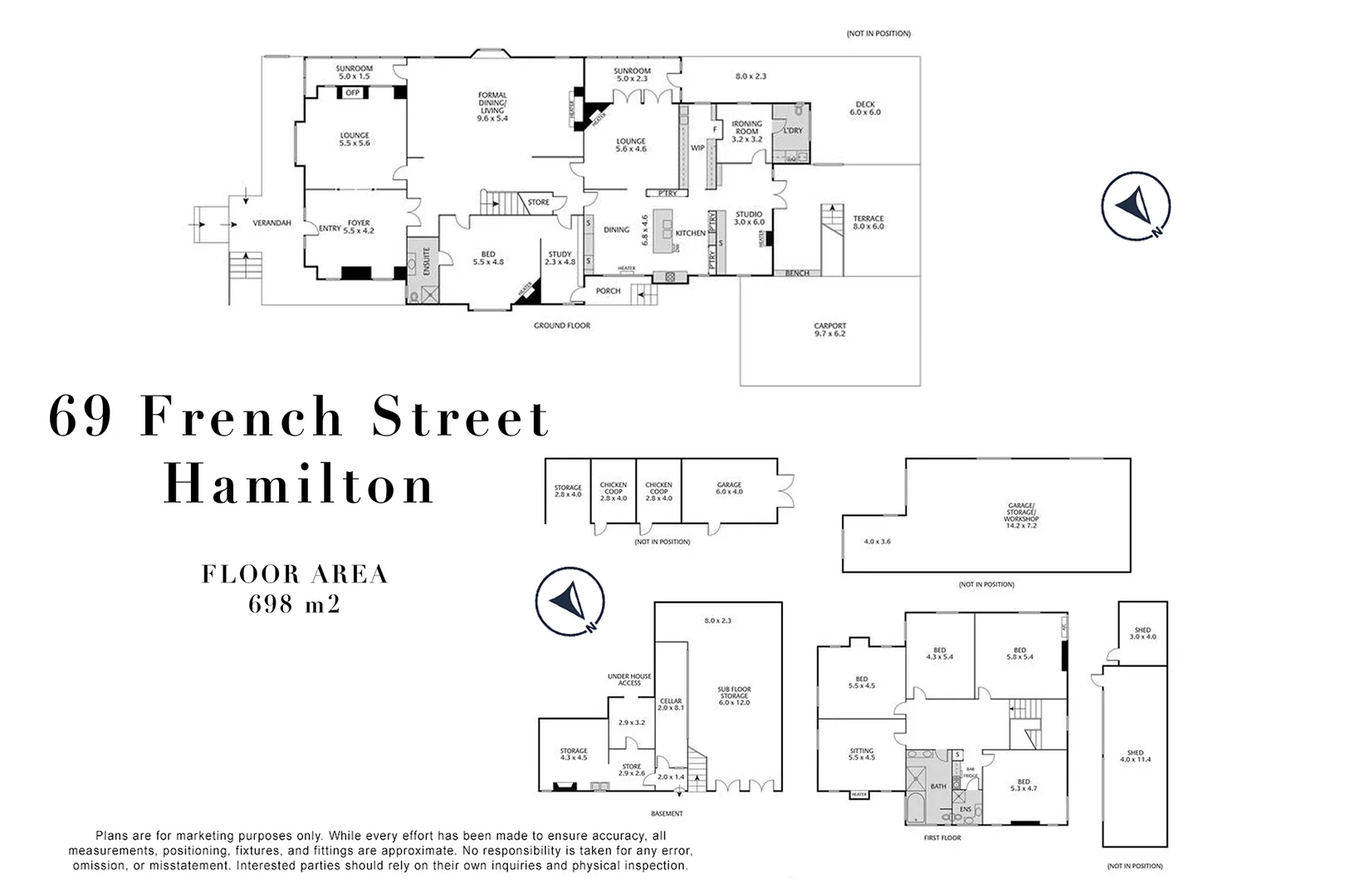 69 French Street, Hamilton VIC 3300 | Domain