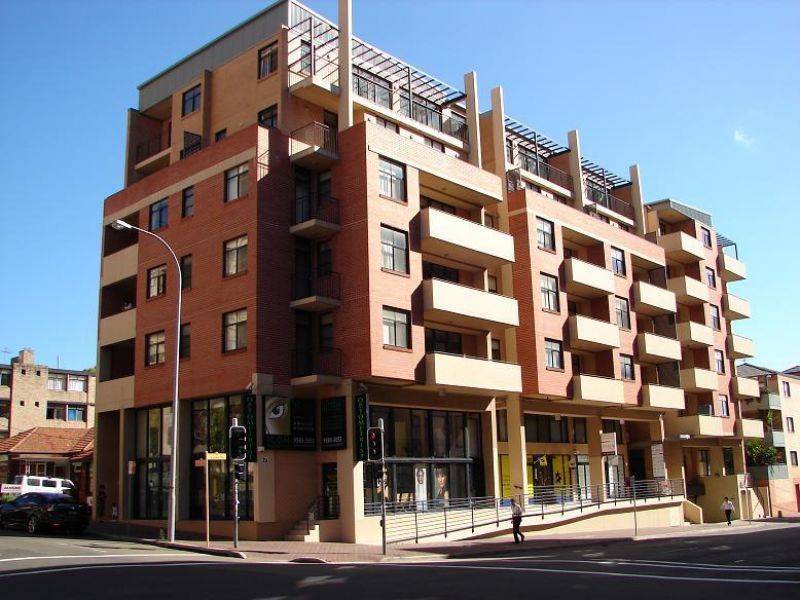 3 bedrooms Apartment / Unit / Flat in 24/2A Cross Street HURSTVILLE NSW, 2220