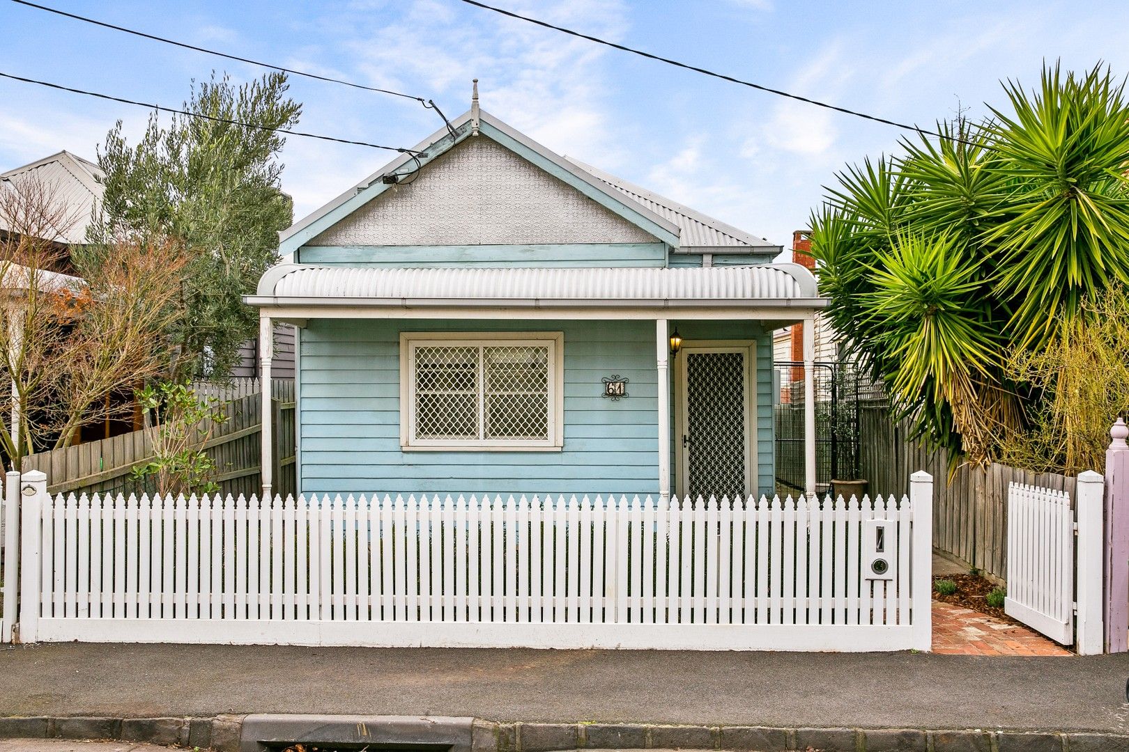 3 bedrooms House in 61 Swan Street FOOTSCRAY VIC, 3011