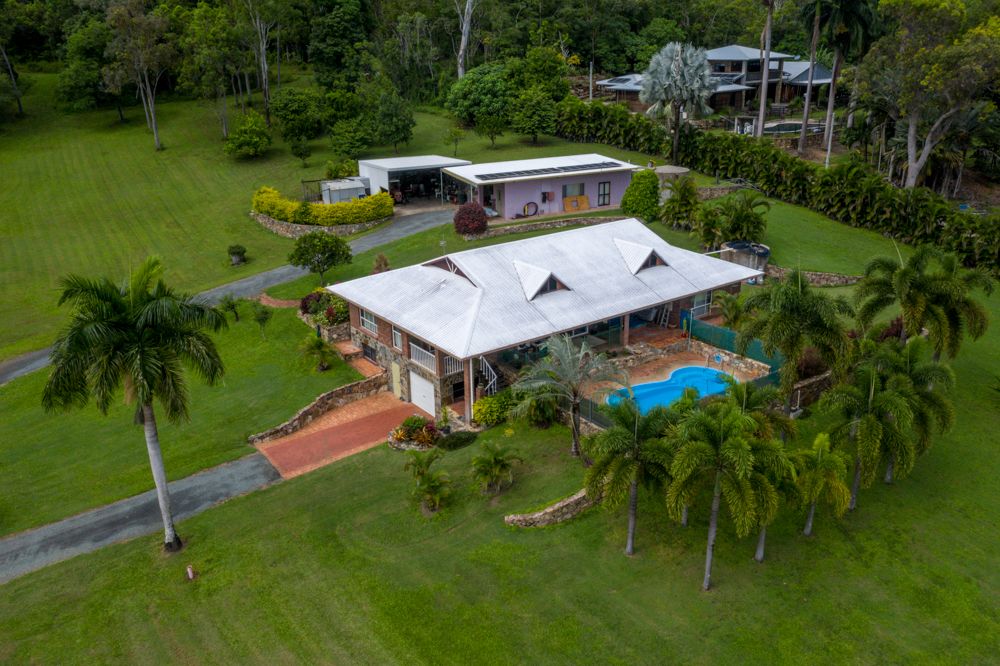 450 Strathdickie Road, Strathdickie QLD 4800