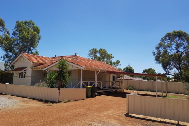 Picture of 3 HAMILTON Street, MOORA WA 6510