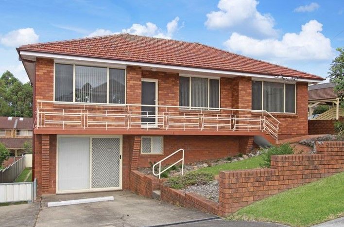 3 bedrooms House in 1/7 William Street KEIRAVILLE NSW, 2500