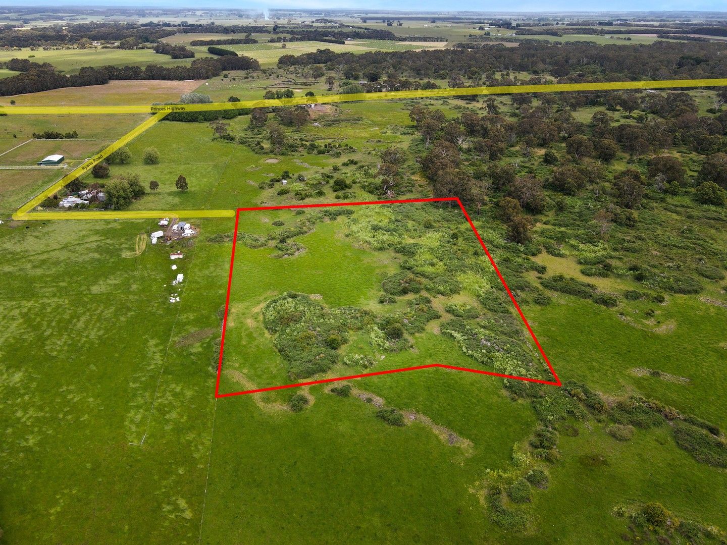 Lot 2/1500 Princes Hwy, Pirron Yallock VIC 3249, Image 0