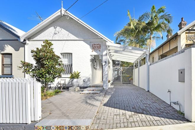 Picture of 3 Formosa Street, DRUMMOYNE NSW 2047