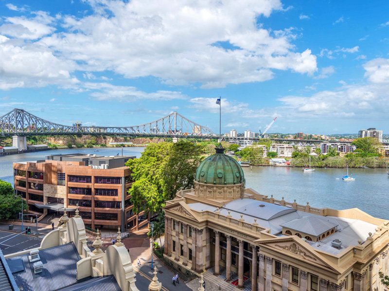 93 420 Queen Street Brisbane City Qld 4000 Apartment For Rent 630 Domain