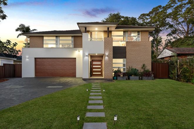 Picture of 17 Edenholme Street, WEST PYMBLE NSW 2073