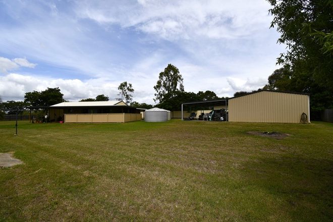 Picture of 12 Glover Street, GRACEMERE QLD 4702