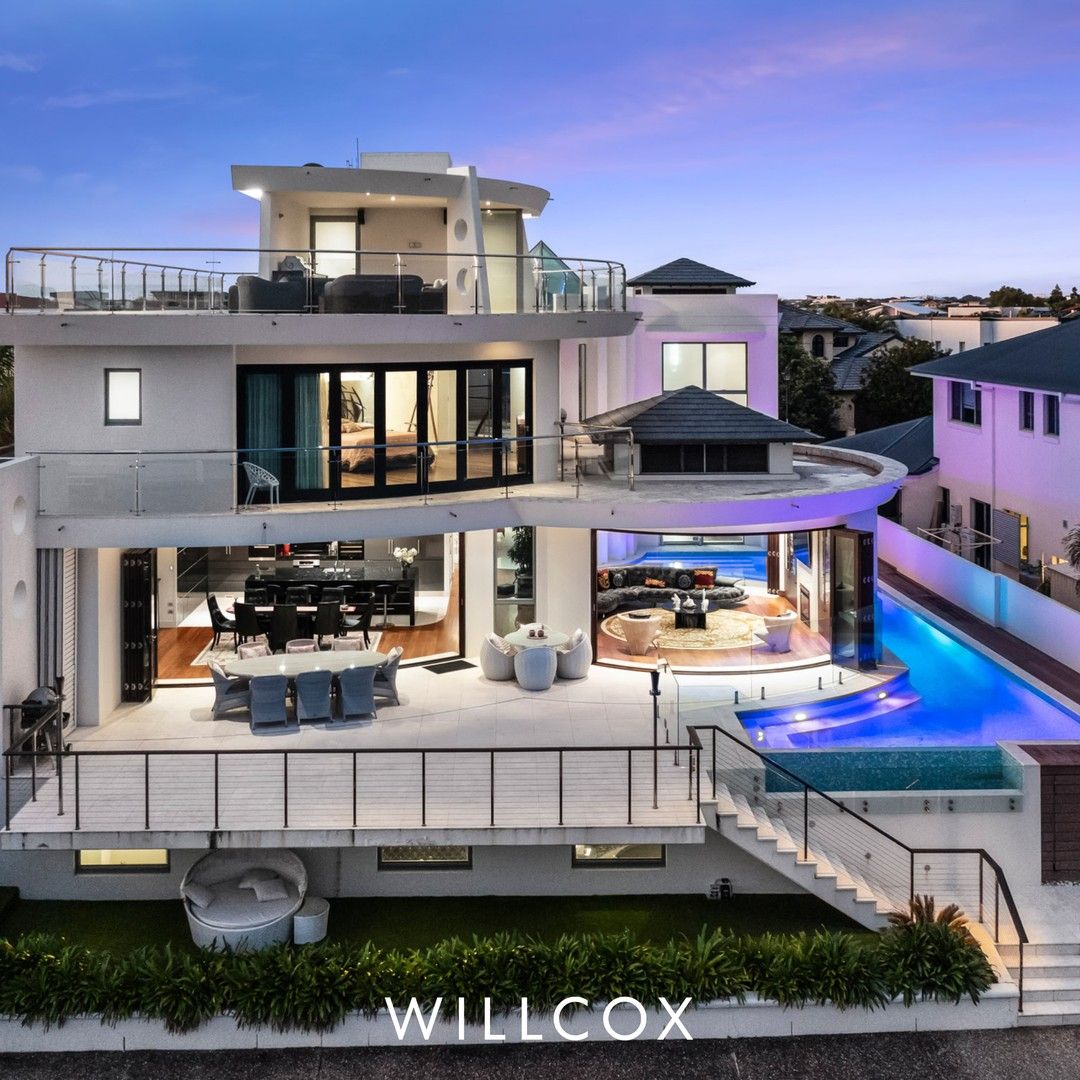 50 King Charles Drive, Sovereign Islands QLD 4216 Domain