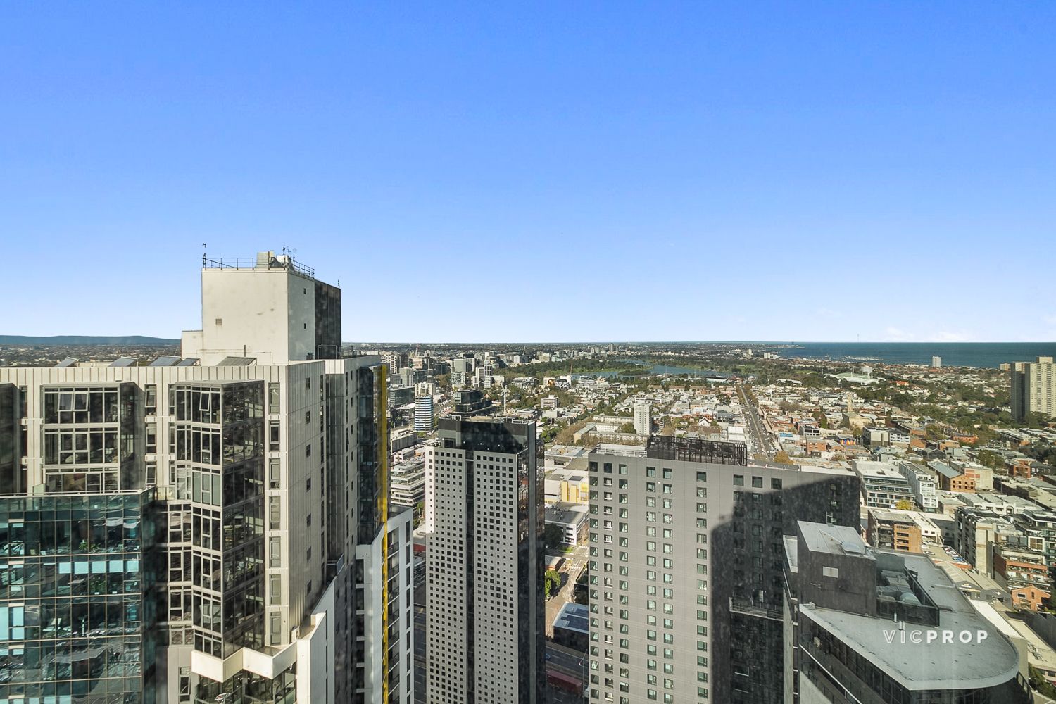 2 bedrooms Apartment / Unit / Flat in 105-107 Clarendon Street SOUTHBANK VIC, 3006