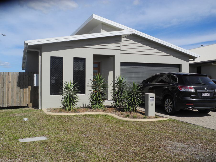 4 bedrooms House in 16 Brookfield Terrace IDALIA QLD, 4811