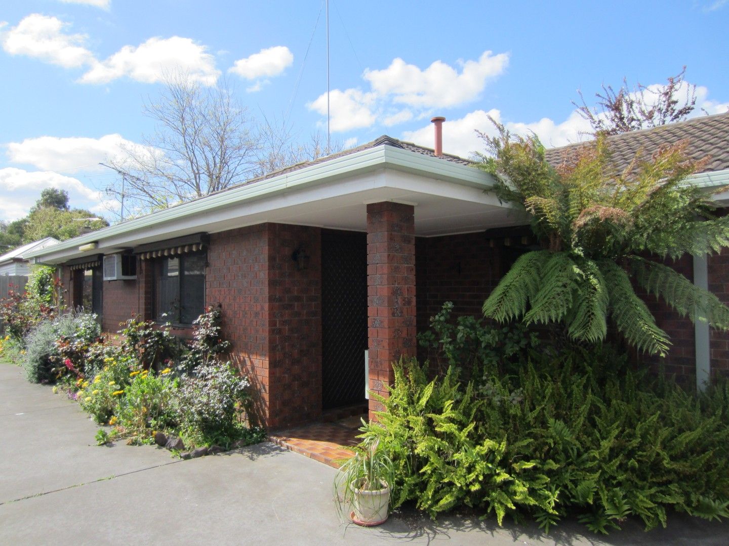 2 bedrooms Apartment / Unit / Flat in 3/20 Wellington Street GEELONG WEST VIC, 3218