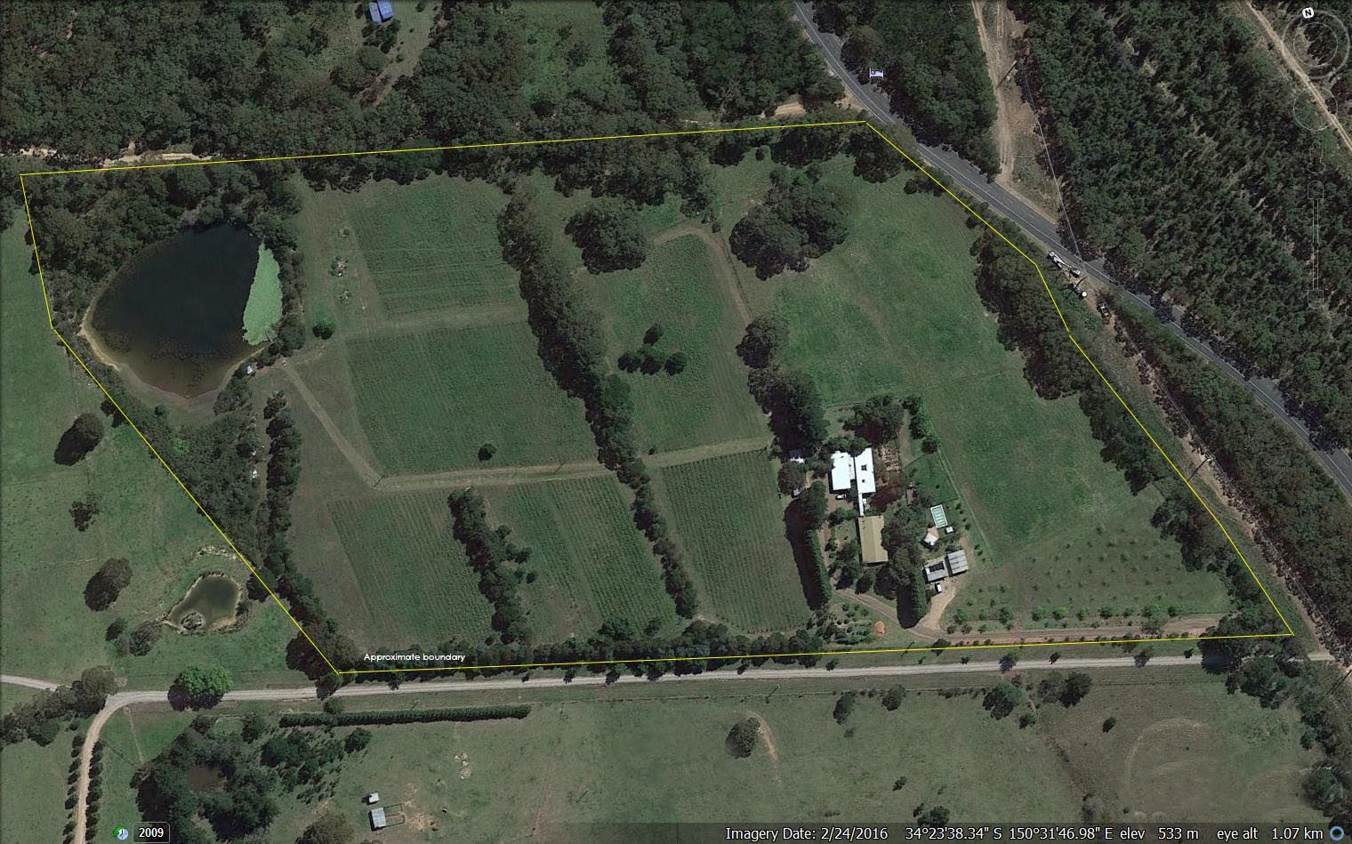 850 Old Hume Highway, Alpine NSW 2575, Image 0