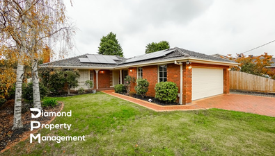 Picture of 40 Hilton Street, MOUNT WAVERLEY VIC 3149