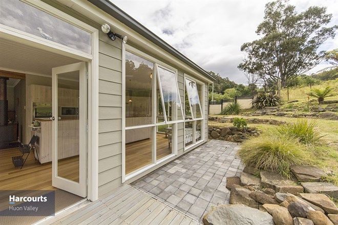 Picture of 178 Castle Forbes Rd, CASTLE FORBES BAY TAS 7116