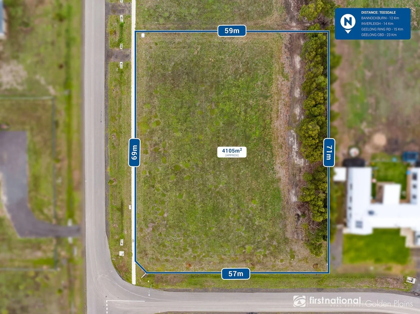 37 Swamp Gum Road, Teesdale VIC 3328