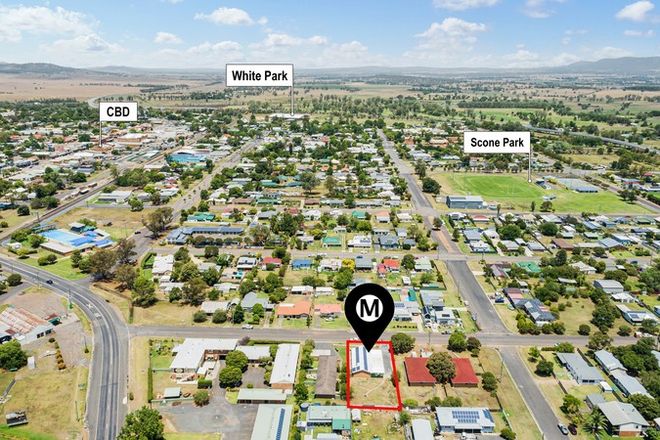 Picture of 30 Mount Street, SCONE NSW 2337