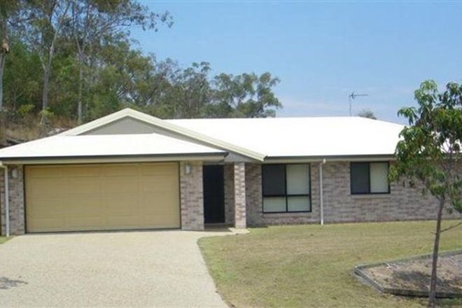 Picture of 9 Sanctuary Place, GLADSTONE QLD 4680