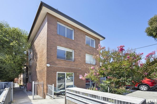 Picture of 11/25 Waltham Street, RICHMOND VIC 3121