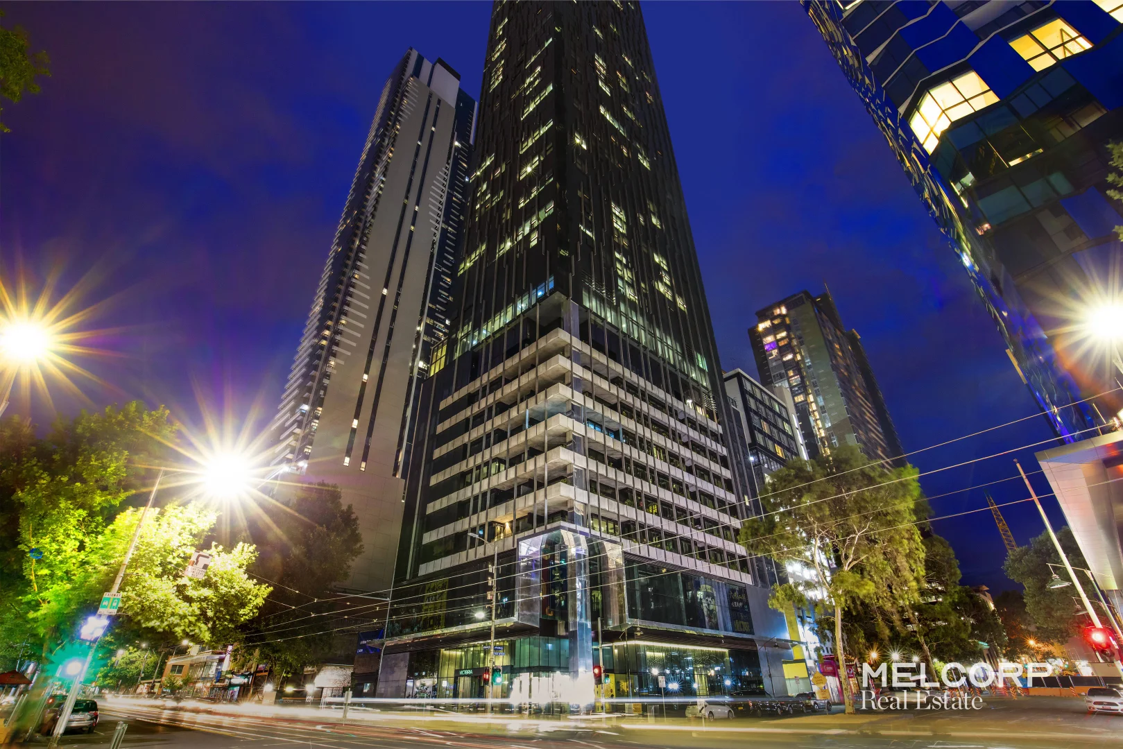 Additional image 11 of 2208/462 Elizabeth Street, Melbourne VIC 3000
