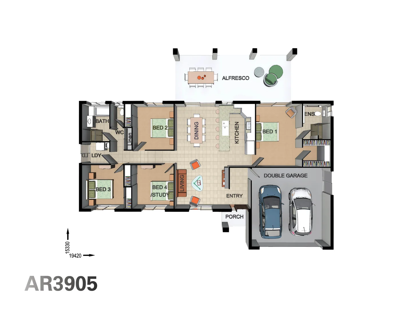 Additional image 6 of Lot 2 Kiaka Rd, Lagoon Pocket QLD 4570